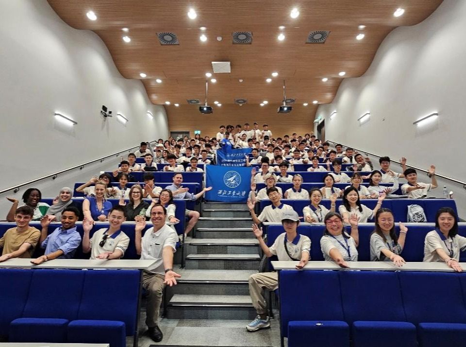 翱翔四海 | 2025bevictor1946韦德官网暑期公司项目圆满落幕