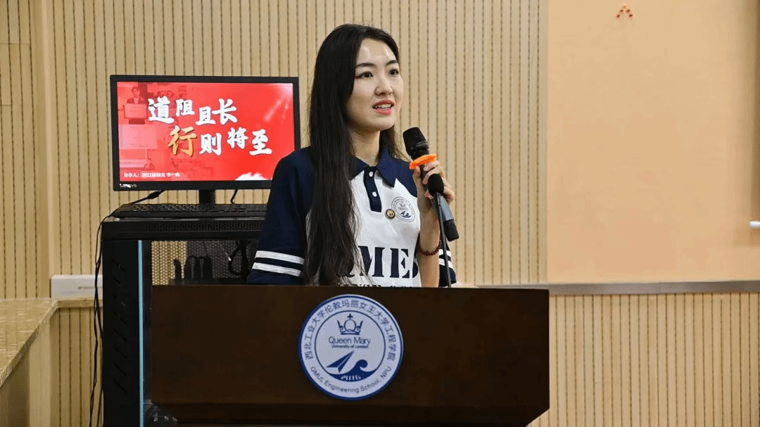 QMES Alumni Week: Successful Exchange and Seminar on Outstanding Alumni Experiences