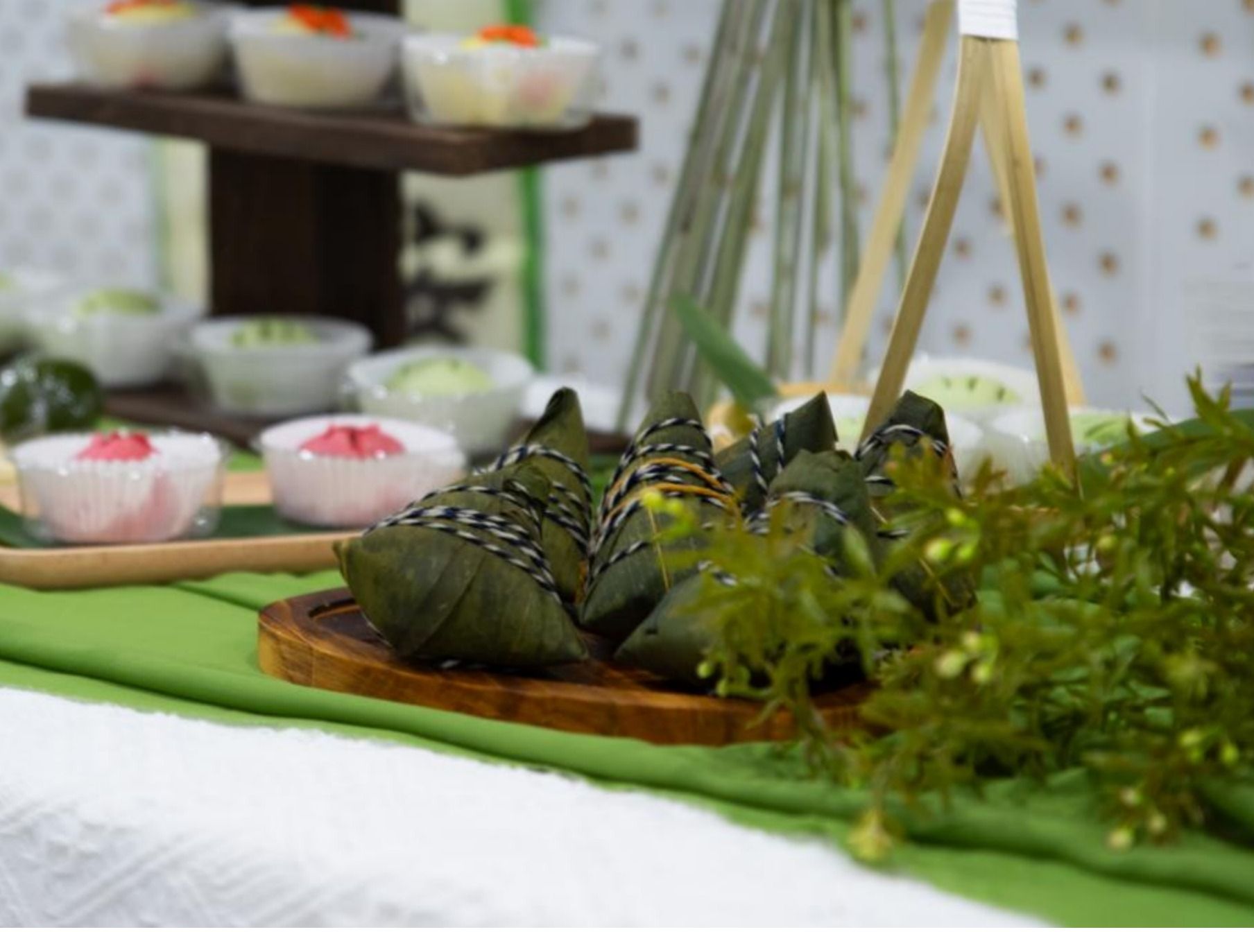 【工会活动】bevictor1946韦德官网工会成功举办“端午雅韵·匠心传承”非遗文化体验活动